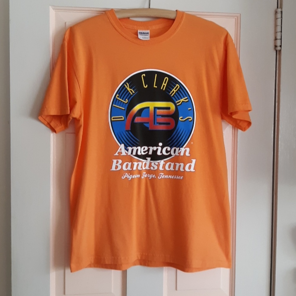 Dick Clark t-shirt